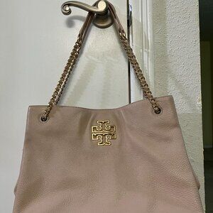 Tory Burch Light Pink Tote